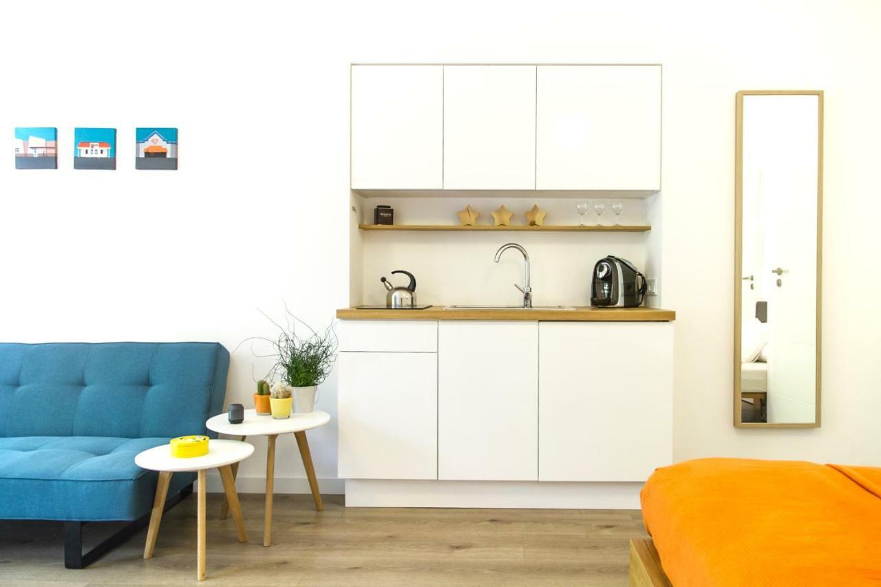Garden Studio Krakkó Kültér fotó