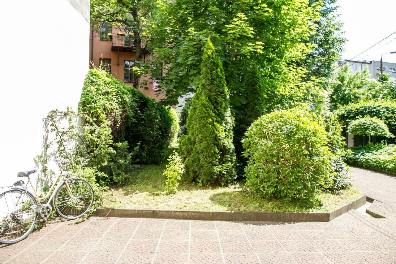 Garden Studio Krakkó Kültér fotó